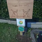 Maison Le Clos Des Anes Holiday home Sainte-Marguerite-Sur-Duclair