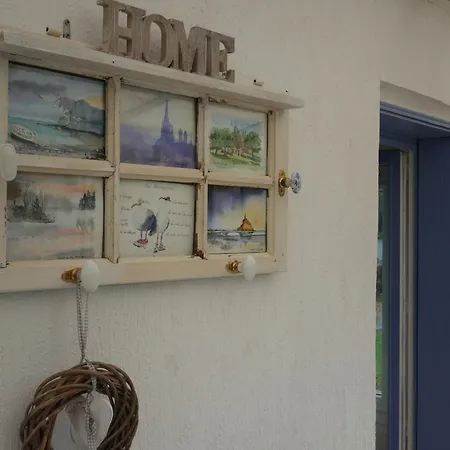 Nyaraló Le Clos Des Anes De Plain-pied *