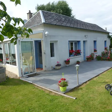 Le Clos Des Anes De Plain-pied *