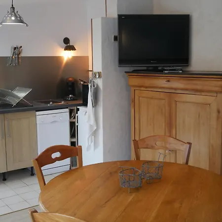 Le Clos Des Anes De Plain-pied * Sainte-Marguerite-Sur-Duclair