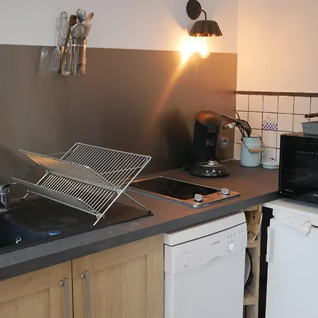 Le Clos Des Anes De Plain-pied Nyaraló