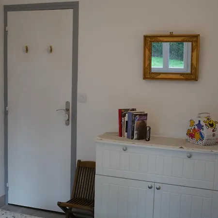 Nyaraló Le Clos Des Anes De Plain-pied *