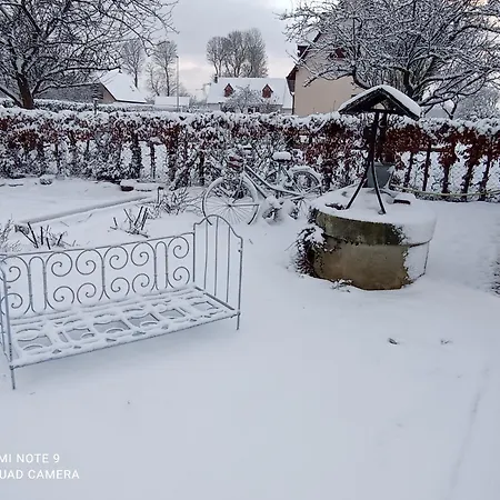 Le Clos Des Anes De Plain-pied Nyaraló *