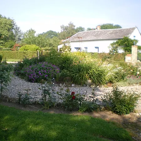 Nyaraló Le Clos Des Anes De Plain-pied *