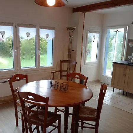 Le Clos Des Anes De Plain-pied Nyaraló Sainte-Marguerite-Sur-Duclair