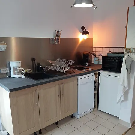 Le Clos Des Anes De Plain-pied Sainte-Marguerite-Sur-Duclair