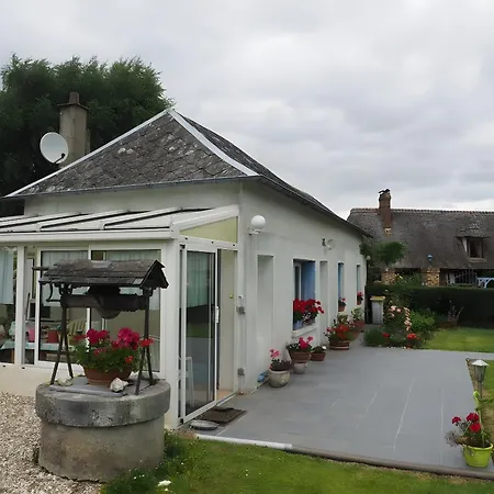 Maison Le Clos Des Anes Holiday home *