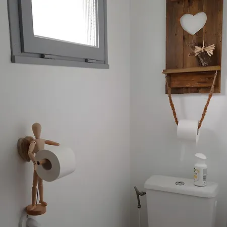 Prázdninový dům Maison Le Clos Des Anes *