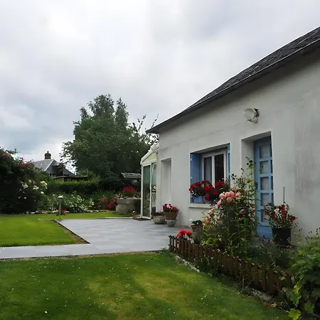 Maison Le Clos Des Anes Prázdninový dům *