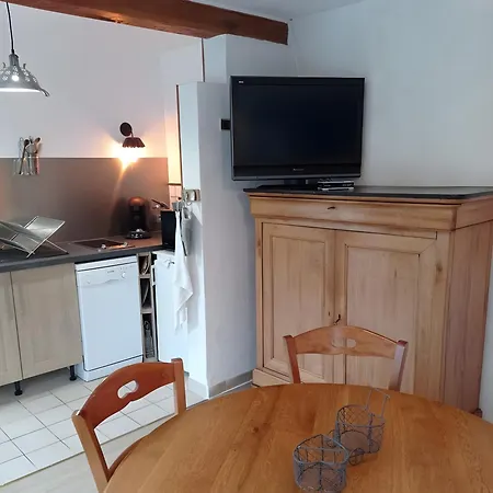 Maison Le Clos Des Anes *