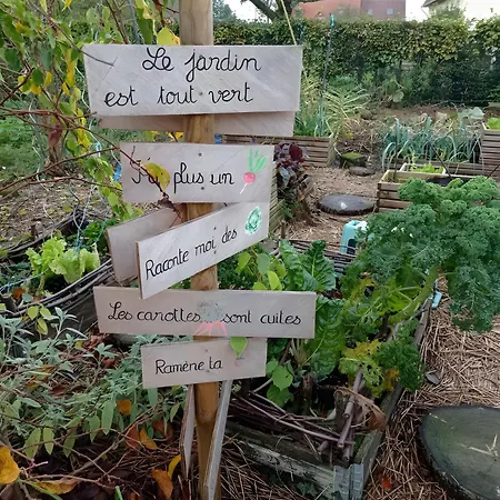 Maison Le Clos Des Anes *