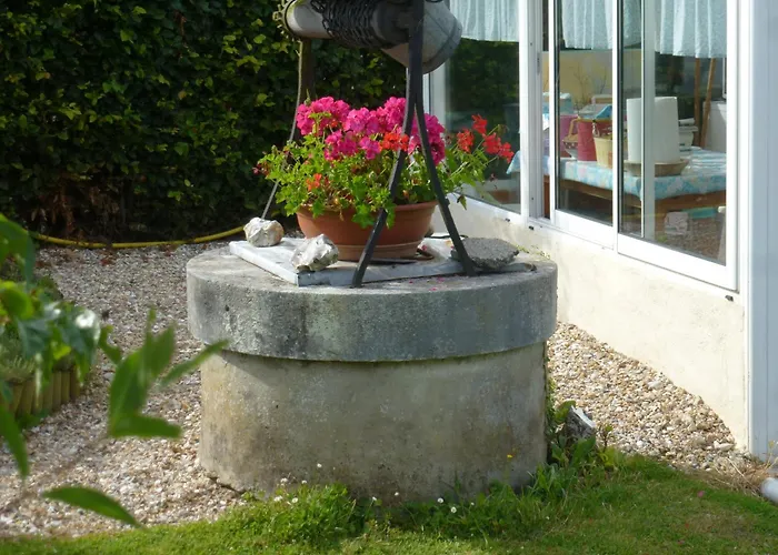 Le Clos Des Anes De Plain-pied Sainte-Marguerite-Sur-Duclair