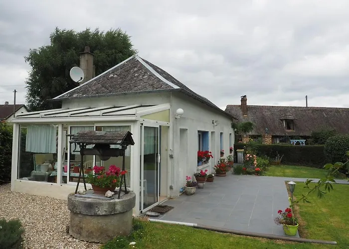 Hébergement de vacances Le Clos Des Anes De Plain-pied