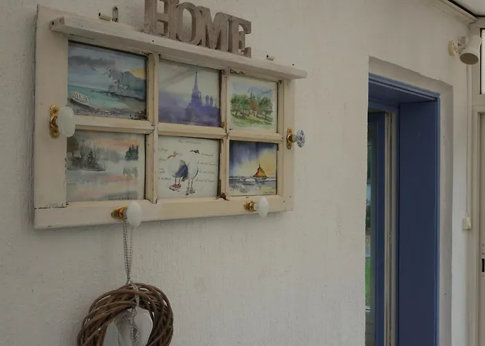 Hébergement de vacances Le Clos Des Anes De Plain-pied *