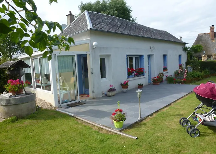 Le Clos Des Anes De Plain-pied *