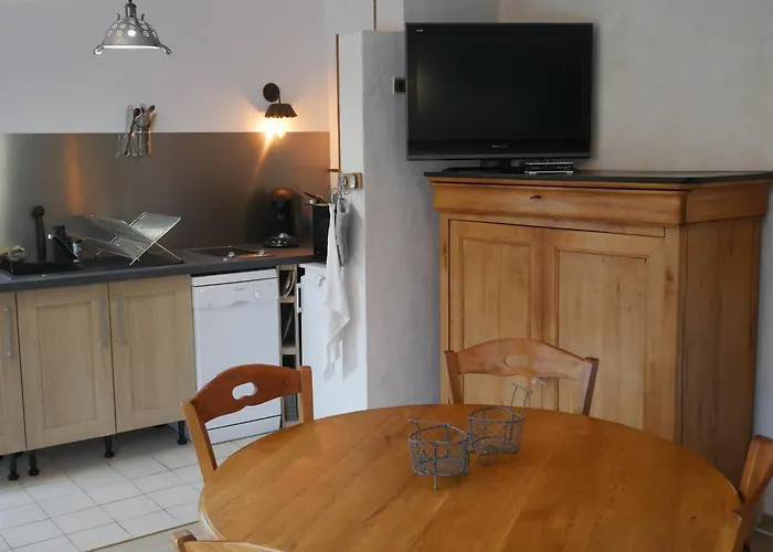 Le Clos Des Anes De Plain-pied * Sainte-Marguerite-Sur-Duclair