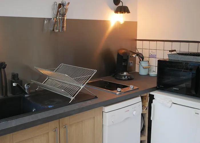 Le Clos Des Anes De Plain-pied Hébergement de vacances