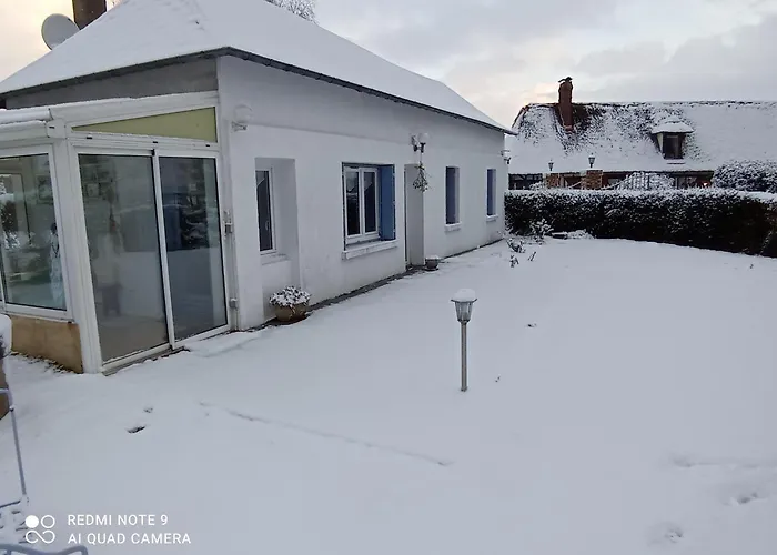 Hébergement de vacances Le Clos Des Anes De Plain-pied