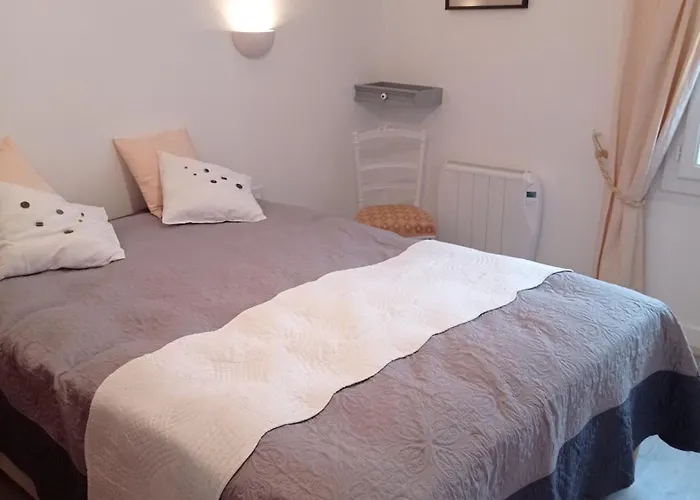 Le Clos Des Anes De Plain-pied Hébergement de vacances *