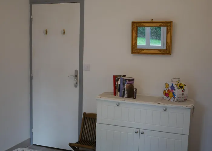 Hébergement de vacances Le Clos Des Anes De Plain-pied *