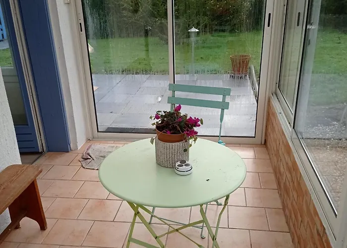 Le Clos Des Anes De Plain-pied *