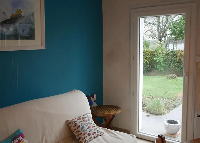 Le Clos Des Anes De Plain-pied * Sainte-Marguerite-Sur-Duclair