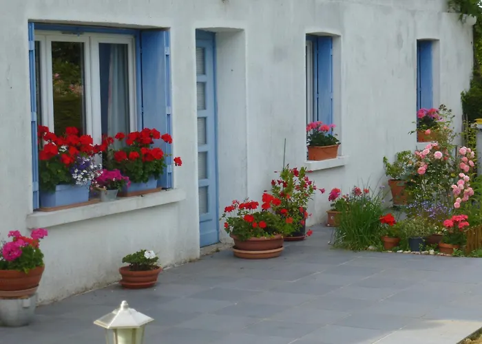 Le Clos Des Anes De Plain-pied Hébergement de vacances