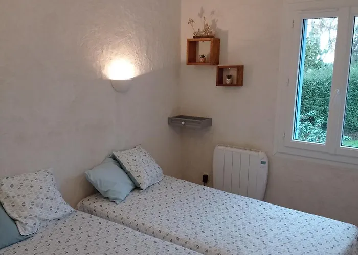 Hébergement de vacances Le Clos Des Anes De Plain-pied