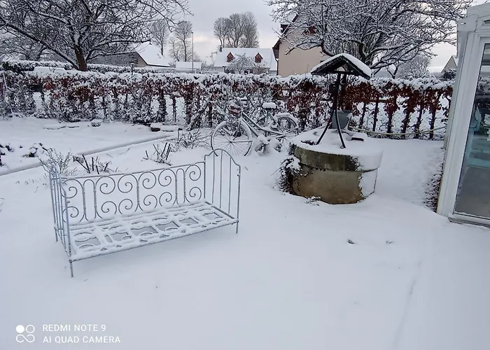 Le Clos Des Anes De Plain-pied Hébergement de vacances *