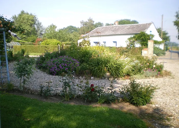 Hébergement de vacances Le Clos Des Anes De Plain-pied *