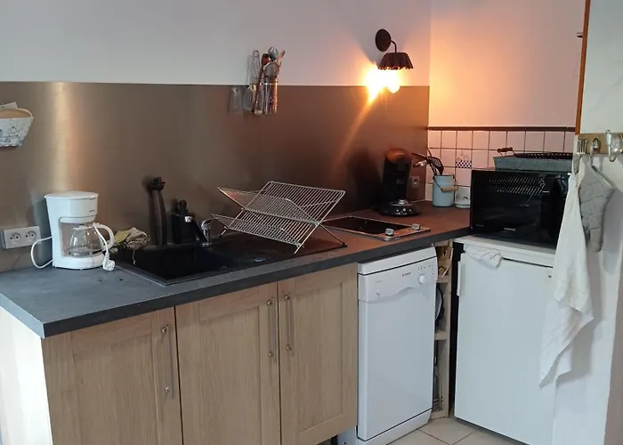 Le Clos Des Anes De Plain-pied Sainte-Marguerite-Sur-Duclair